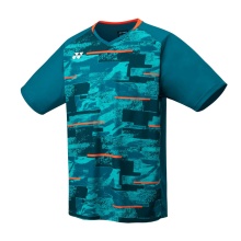 Yonex Sports T-shirt Crew Neck Club Team 2024 teal boys